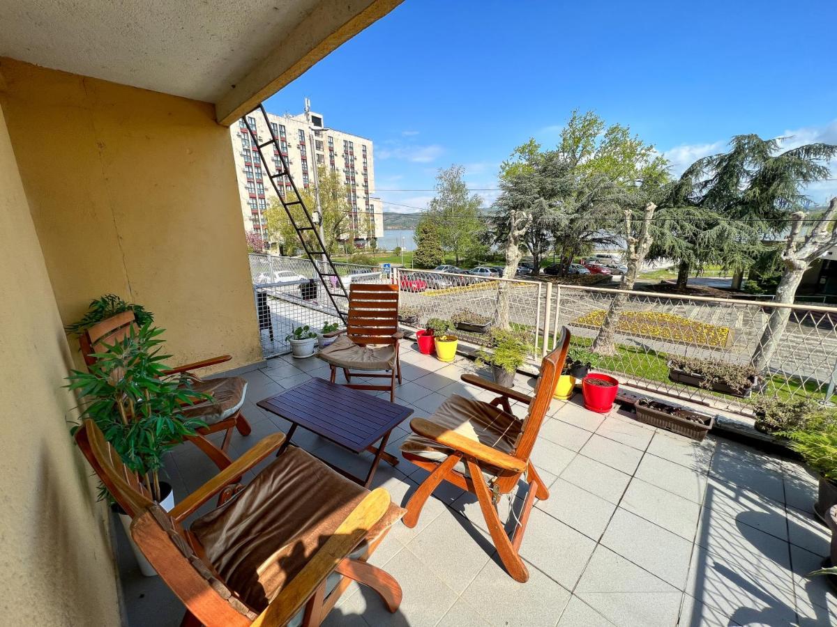 Apartman Aleksandar Кладово Екстер'єр фото